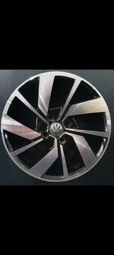 Rodas do Jetta aro14 novas em até 10x de R$245,00 no cartão de crédito