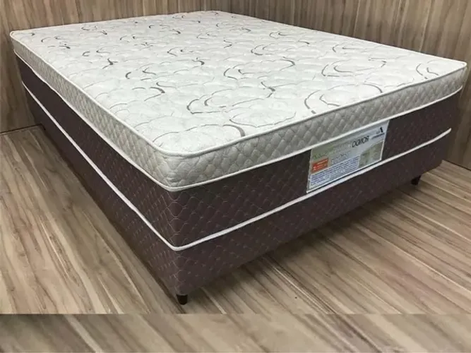 Cama box Light Sealed Casal L726m