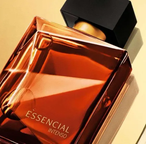 Oferta Exclusiva Essencial Intenso Deo Parfum Masculino 100ml