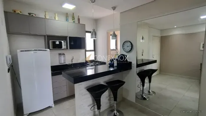 apartamento - Cambuí - Campinas