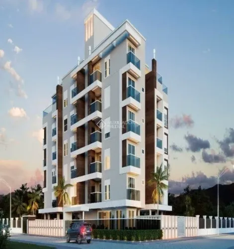 Edifício Residencial Paradiso, Governador Celso Ramos