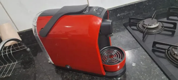 Máquina de Café 3 corações