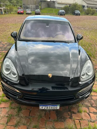 Porsche Cayenne 2011