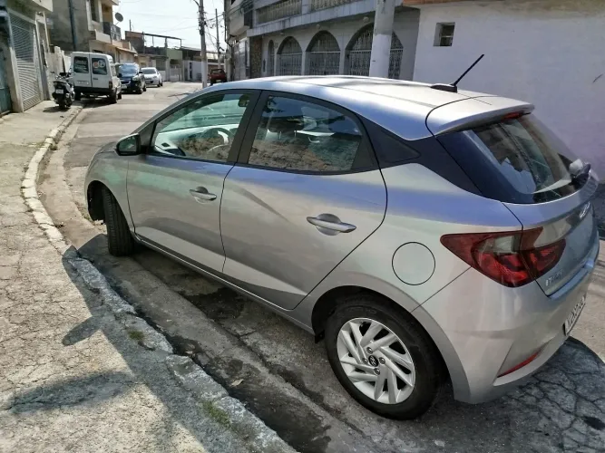 Hyundai HB20 Evolution 1.0 Flex 12V MEC 2022