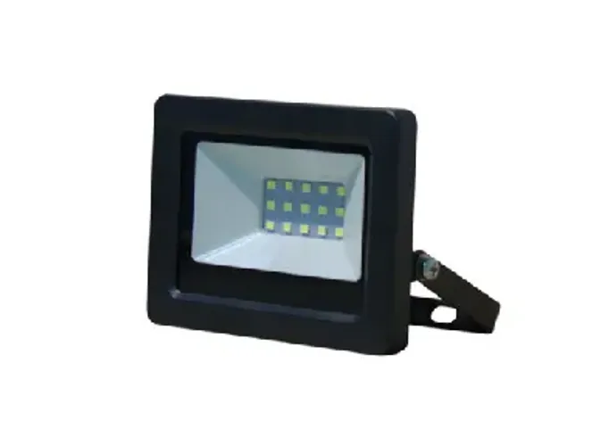 Refletor Holofote Led 10w Branco Frio Bivolt Ip66