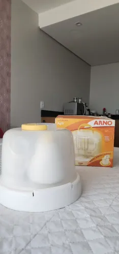 **Batedeira Prática de Barbada**