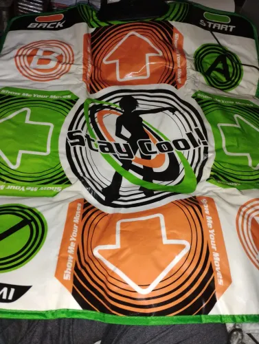 Tapete de dança para Xbox 360