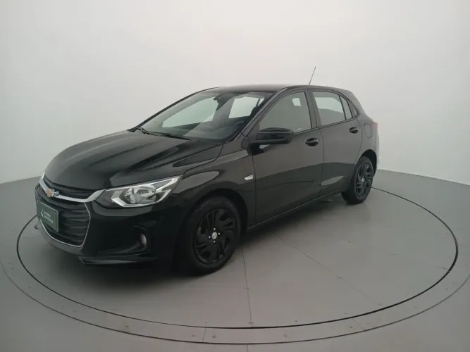 Chevrolet Onix Hatch LT 1.0 12V Flex Mec. 4P 2024