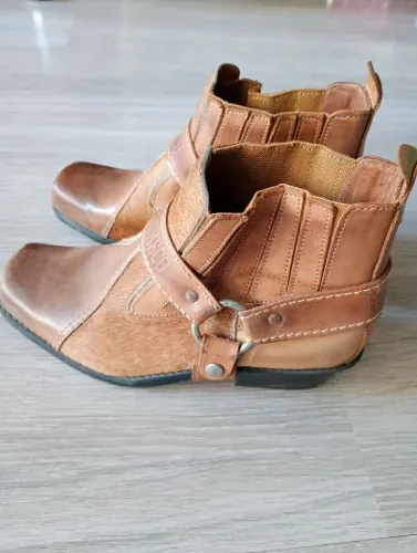 bota gaúcha infantil Tam.35