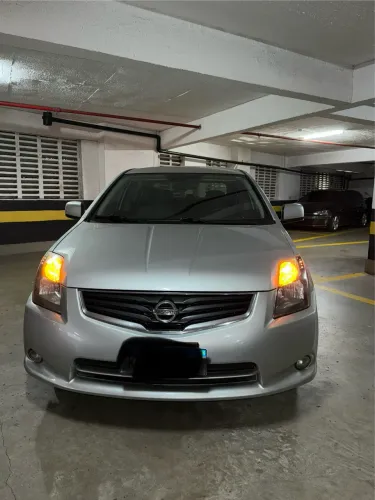 Nissan Sentra S 2.0/ 2.0 Flex Fuel 16V Aut. 2013