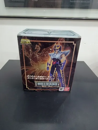 Bandai Cloth Myth EX V2 - Ikki - Novo