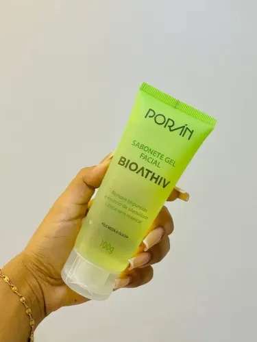Sabonete facial Bioathiv