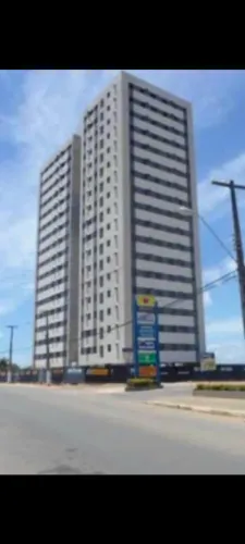 Apartamento nascente com 03 quartos no São Jorge