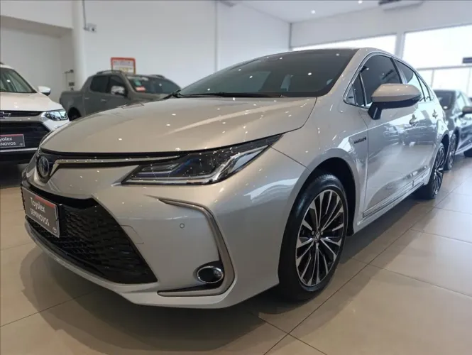 Toyota Corolla Altis Hybrid 1.8 16V Flex Aut. 2024