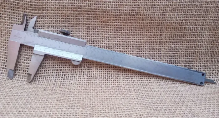 Paquímetro Mitotoyo 150 mm, made in Japan