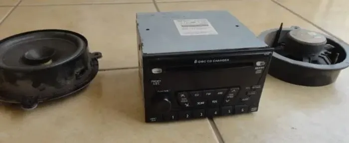 Som Radio Cd Original Xterra, Frontier Mwm 2.8