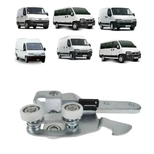 CARRINHO GUIA INFERIOR DA PORTA DE CORRER DUCATO BOXER JUMPER 2002 A 2017