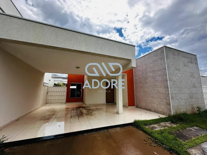 Casa á venda no Condomínio Residencial Central Parque - Salto/SP