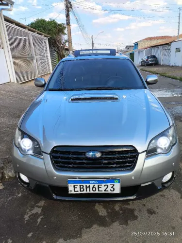 Subaru Legacy Outback H6 Boxer 3.0 2007/2008