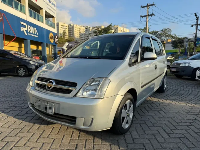 Chevrolet Meriva 2008 Usados e Novos