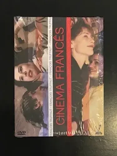 DVD Duplo Versátil: Cinema Francês (François Truffaut-1981 e Claude Chabrol-1995) Com luva