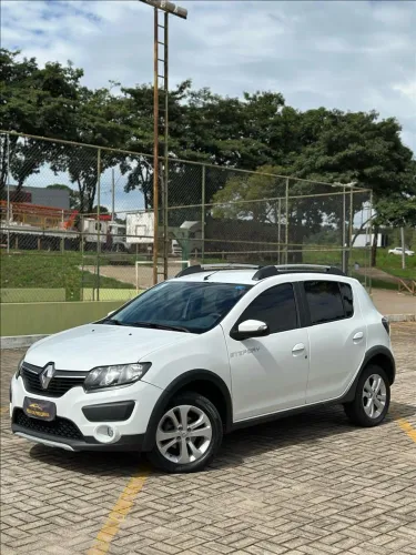 Renault Sandero Stepway Hi-flex 1.6 16V 5P Aut. 2016