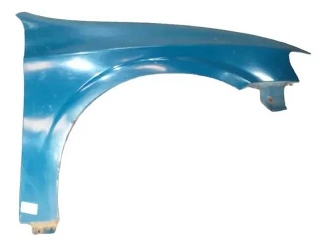 Paralama Direito Gm Celta 2001 2002 2003 2004 2005 Detalhe