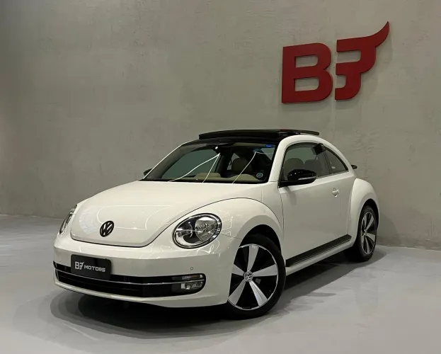 Volkswagen Fusca 2.0 TSI 16V Aut. 2014