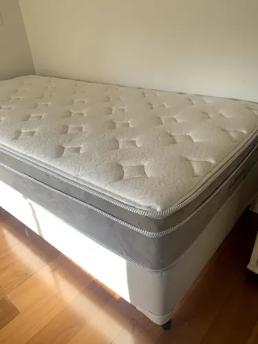 Cama Box Solteiro King