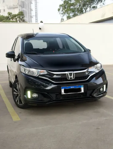 Honda Fit Ex/s/ex 1.5 Flex/flexone 16V 5P Aut. 2020