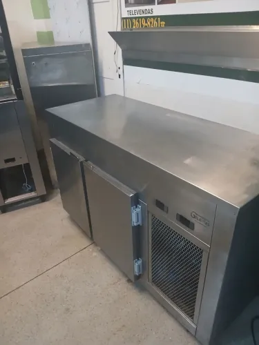 Balcao frizer freezer 