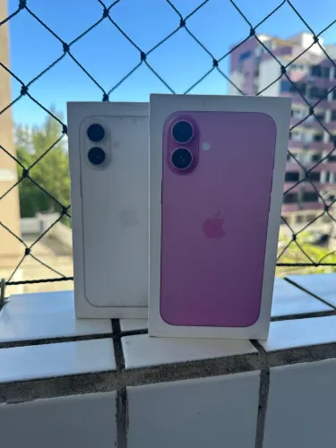 LACRADO IPHONE 16 256GB PRONTA ENTREGA MELHOR VALOR DE NATAL