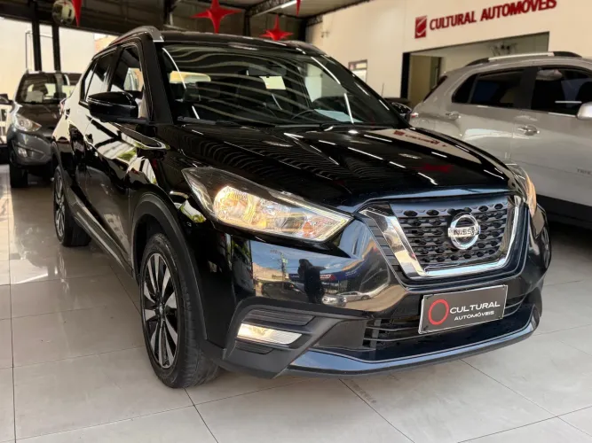 Nissan Kicks SL 1.6 16V Flexstar 5P Aut. 2019
