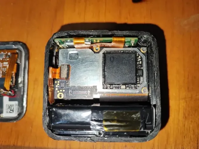 Go Pro Hero 11 mini (retirada de peças) 