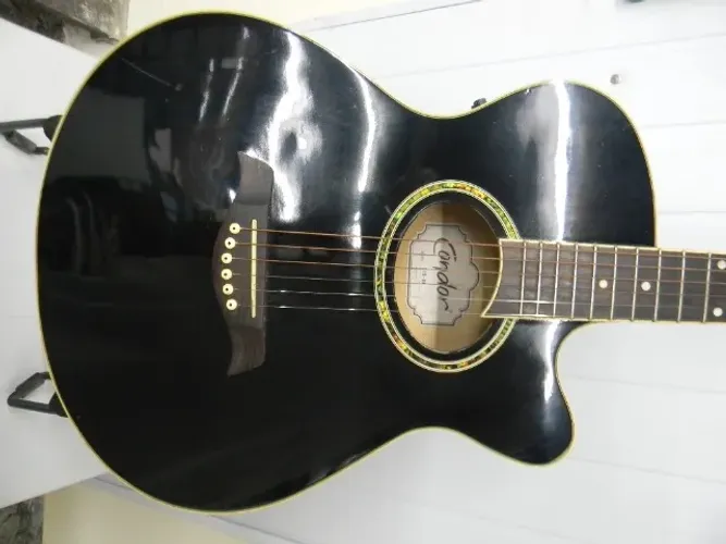 Violão Condor Elétrico