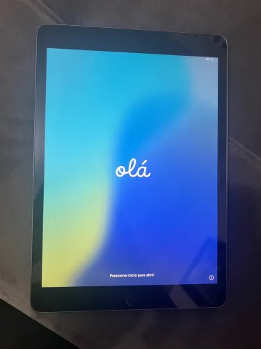 Ipad 256gb Apple 9 Geração Novíssimo