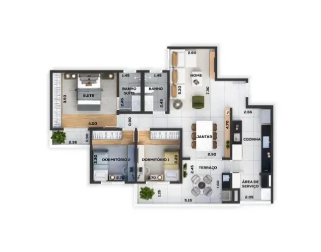 Évora Residence - Lançamento