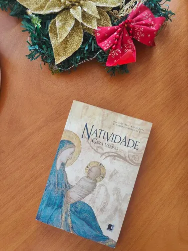 Livro Natividade Geza Vermes