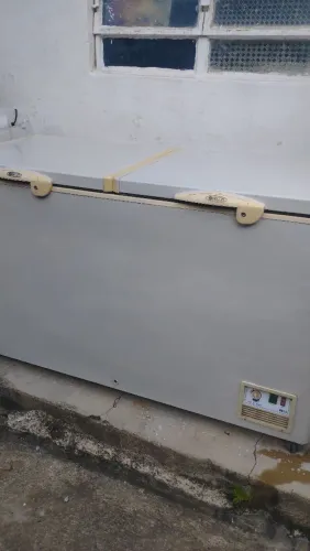 Freezer horizontal conservação