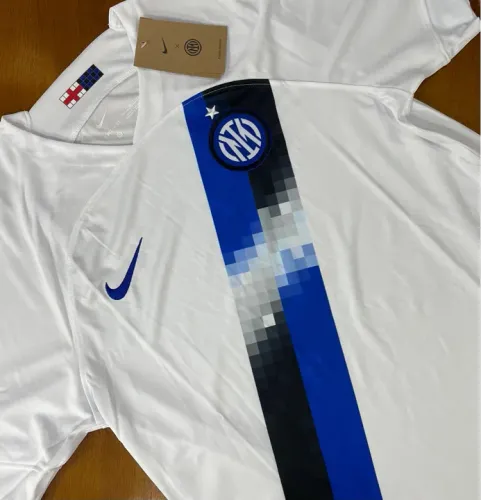 Camiseta Inter de Milão - Nike - Branca - GG