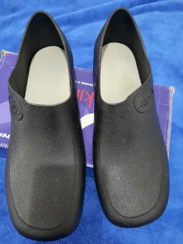 Sapato Sticky Shoes Antiderrapante Masculino. 43