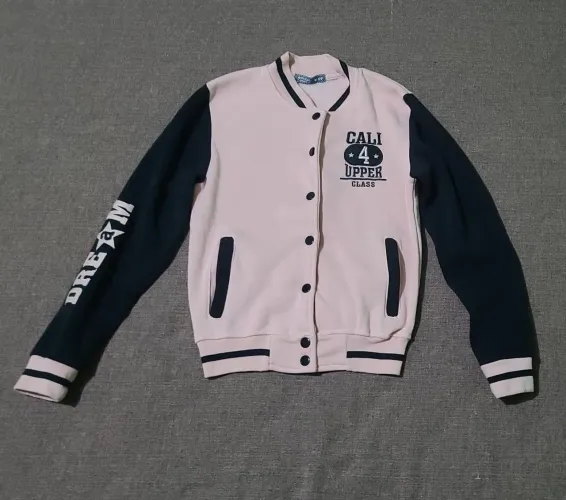 Jaqueta de Moletom Infantil