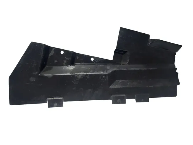 Defletor Lateral Radiador Gol G3 G4 Sem Ar Original 