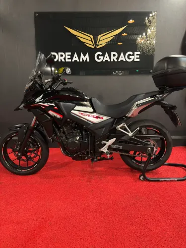 HONDA CB 500X ABS 2019