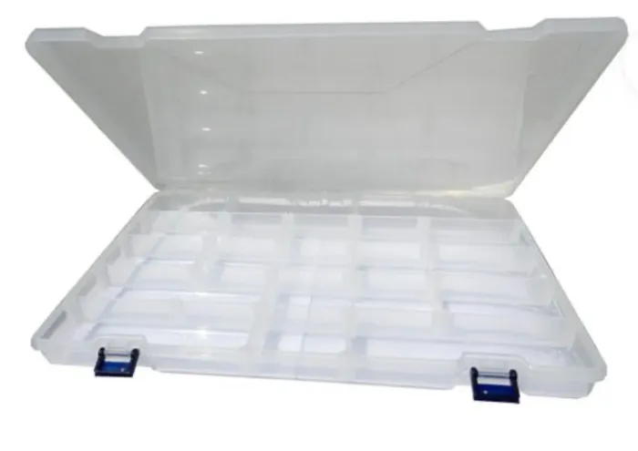 Organizador de Iscas artificiais