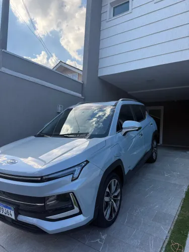 JAC E-JS4 150cv 5P Aut. (elétrico) 2023