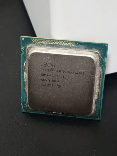 Processador Intel Pentium G2020