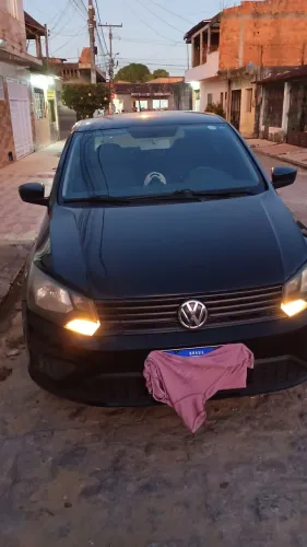 Volkswagen Gol Geração VII 1.6 8V Flex Mec. 4P 2019