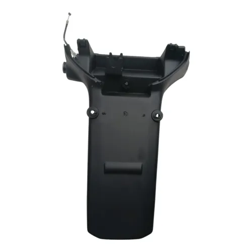 Rabeta Suporte De Placa Nx4 Falcon 1999 A 2008 Original Hond