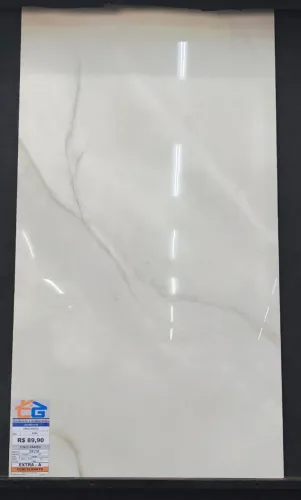 Porcelanato 63x120 polido Onice Delta - R$89,90M2